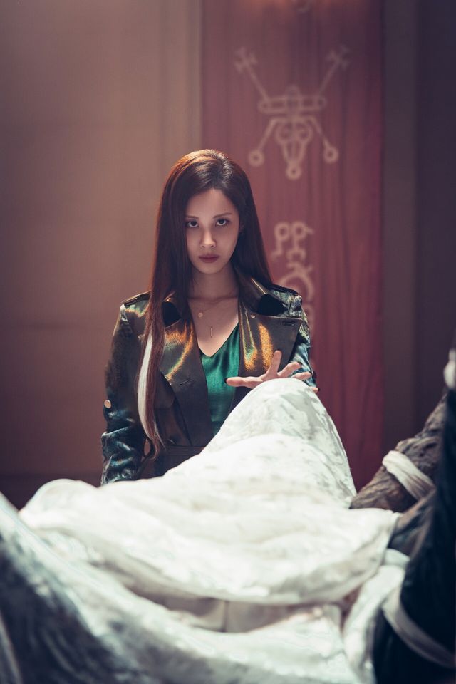 '거룩한 밤: 데몬 헌터스' 서현. 사진=롯데엔터테인먼트