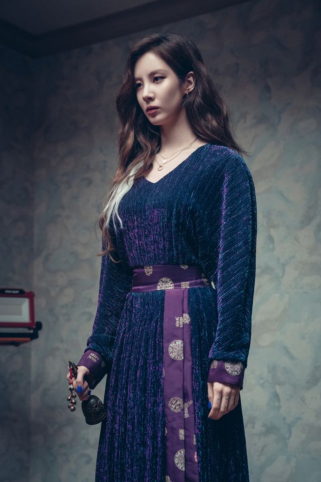 '거룩한 밤: 데몬 헌터스' 서현. 사진=롯데엔터테인먼트