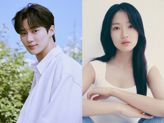 변우석-김혜윤. 사진=바로 엔터테인먼트, 아티스트컴퍼니