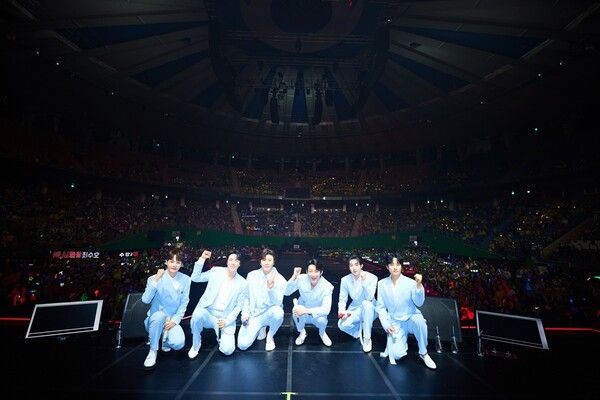 '현역가왕2' 서울공연. 사진=크레아 스튜디오