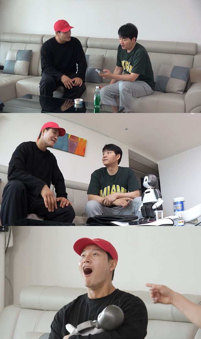 '미운우리새끼'. 사진=SBS