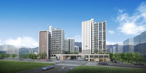 ‘태화강 에피트’ 투시eh. 사진=HL디앤아이한라