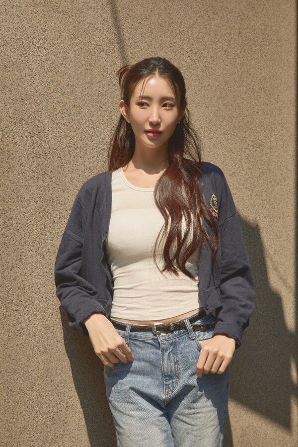 사진=모델 윤지연