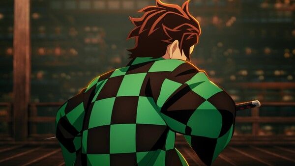 '극장판 귀멸의 칼날: 무한성편'. 사진=애니맥스브로드캐스팅코리아