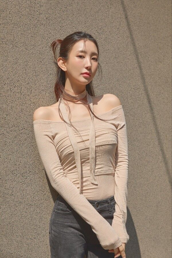 사진=모델 윤지연