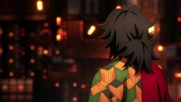 '극장판 귀멸의 칼날: 무한성편'. 사진=애니맥스브로드캐스팅코리아