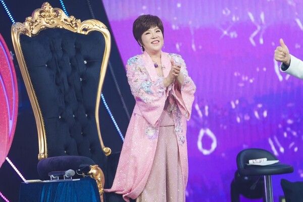 김연자. 사진=미스쓰리랑