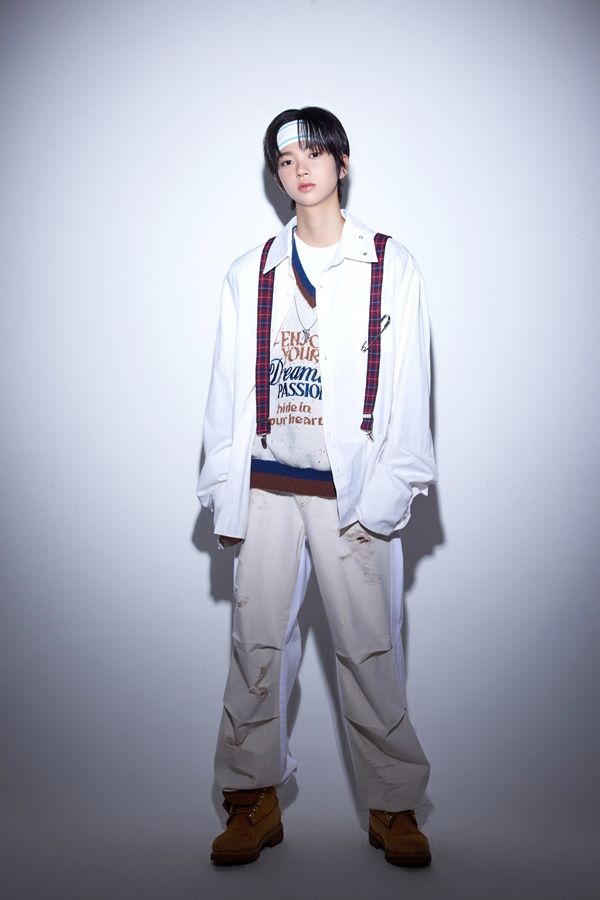 가수 안율. 사진=넘버원이엔앰