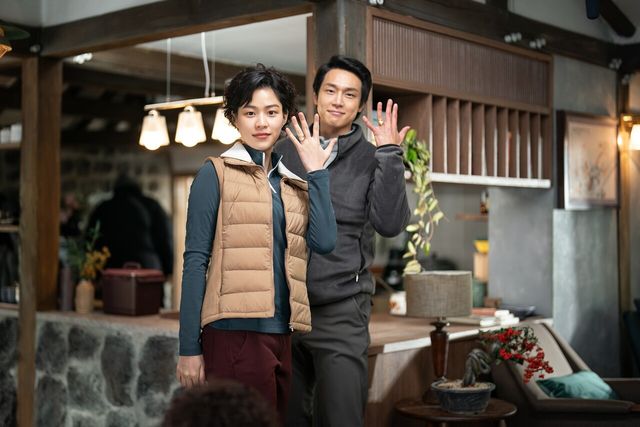 '폭싹 속았수다' 미공개 사진. 사진=넷플릭스