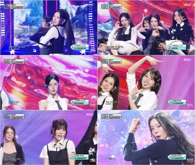 이프아이. 사진='쇼! 음악중심' 방송장면 캡처