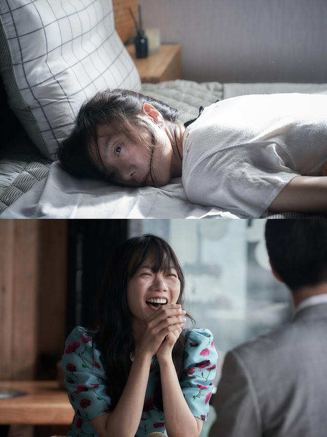 '바이러스' 배두나. 사진=㈜바이포엠스튜디오/ 더램프㈜