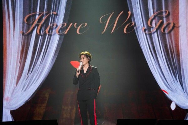 김희재 서울콘서트. 사진=쇼7