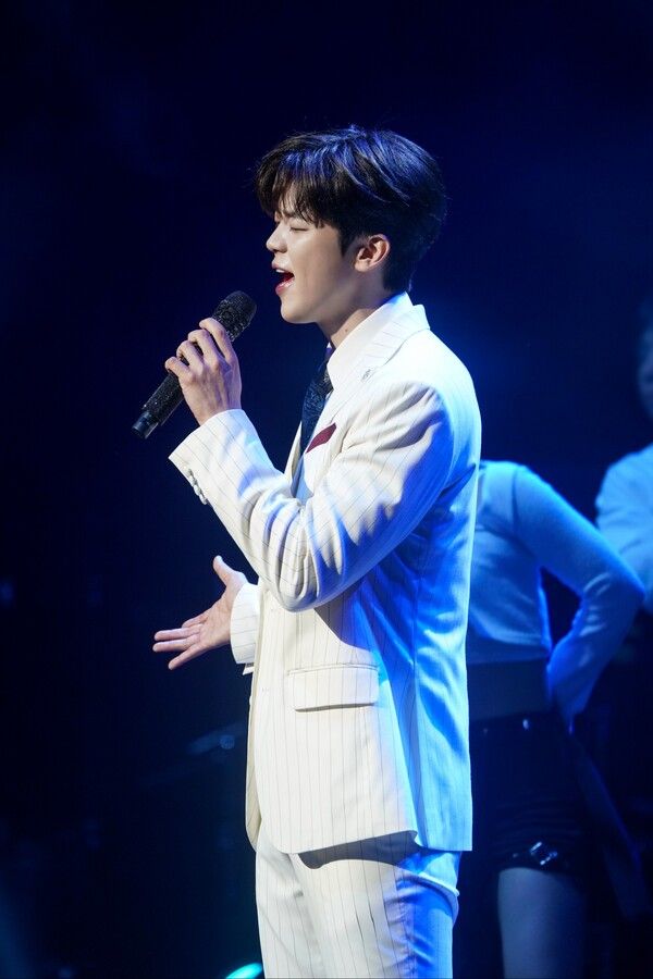 박지현 광주 콘서트. 사진=쇼7