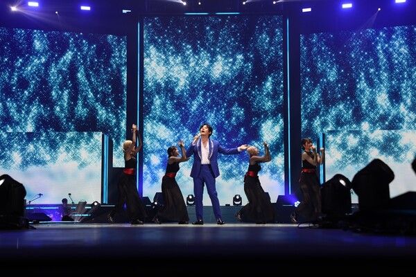 '현역가왕2' 전국투어 서울 콘서트. 사진=크레아 스튜디오