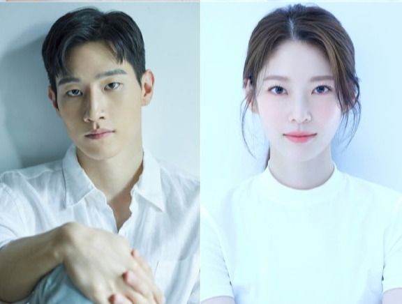 노상현, 공승연. 사진=각 소속사