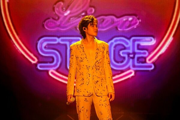 김희재 서울콘서트. 사진=쇼7