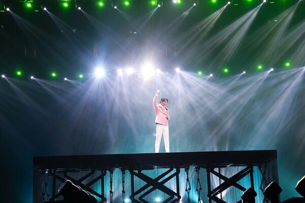 '현역가왕2' 전국투어 서울 콘서트. 사진=크레아 스튜디오