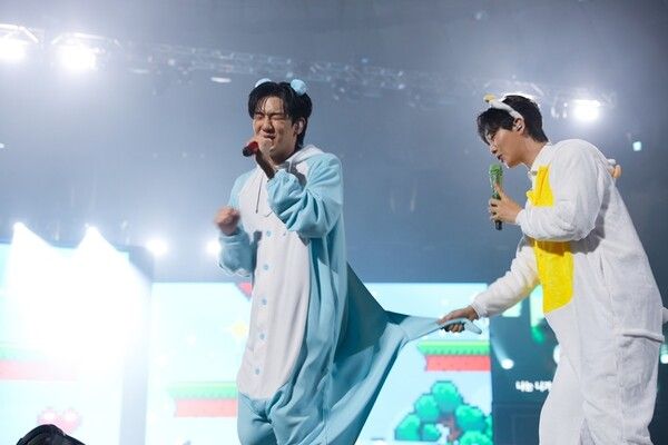 '현역가왕2' 전국투어 서울 콘서트. 사진=크레아 스튜디오