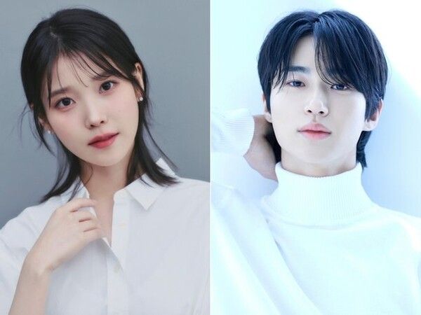 아이유, 변우석. 사진=각 소속사