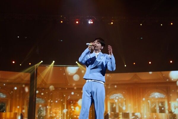 '현역가왕2' 전국투어 서울 콘서트. 사진=크레아 스튜디오