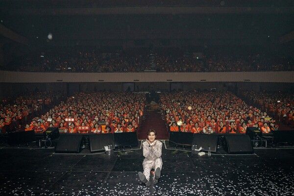 김희재 서울콘서트. 사진=쇼7