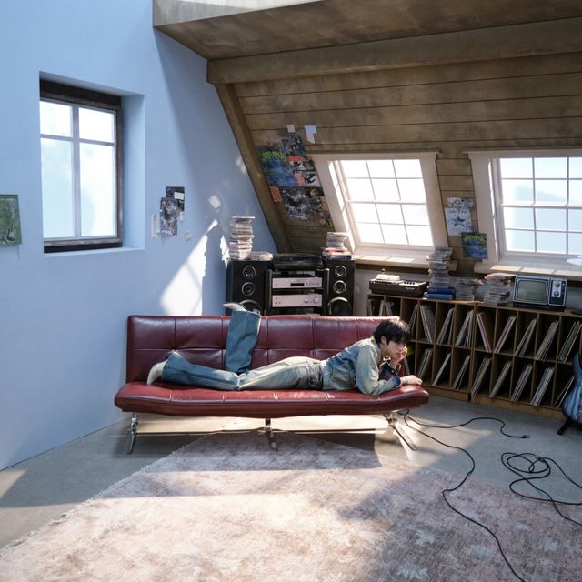 방탄소년단 진. 사진=빅히트 뮤직