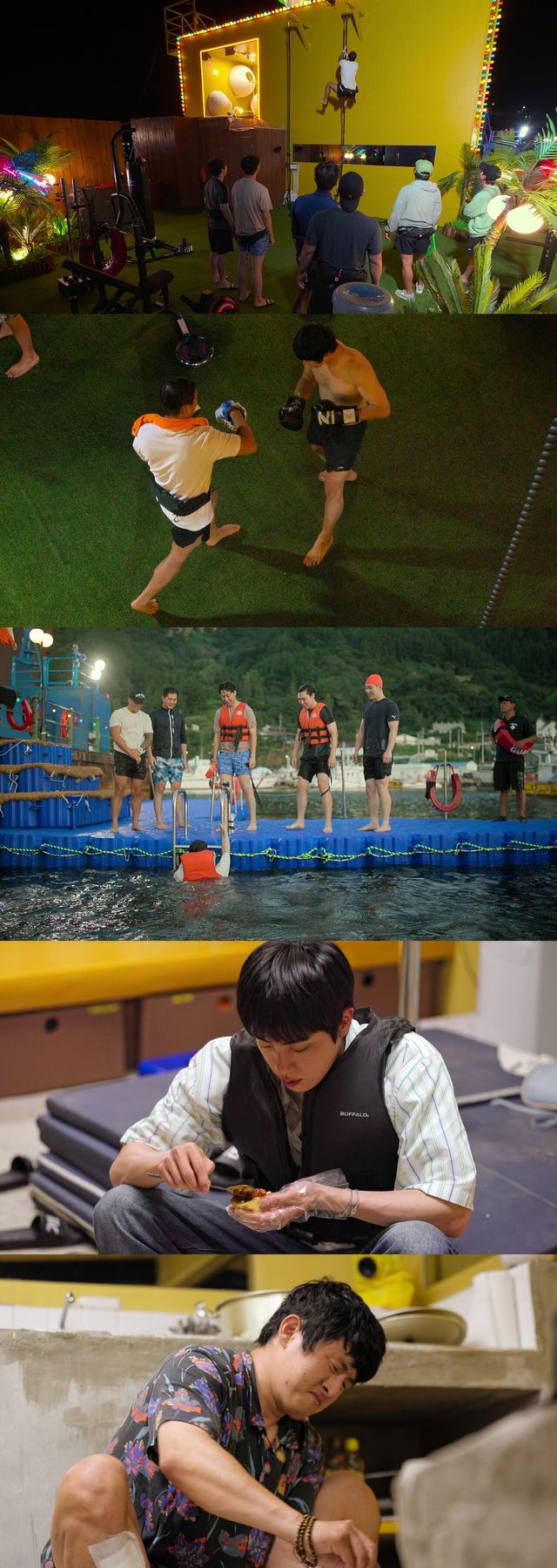 '대환장 기안장'. 사진=넷플릭스