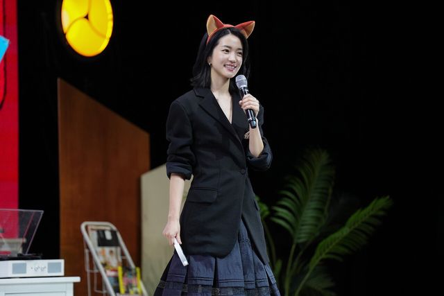 김태리 첫 팬미팅 'We Tell'. 사진=매니지먼트mmm