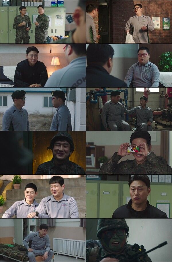 '신병3'. 사진=ENA