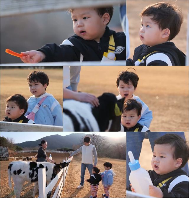 '슈퍼맨이 돌아왔다'. 사진=KBS2