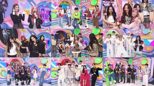 아이브 이서_인기가요_챌린지. 사진=인기가요