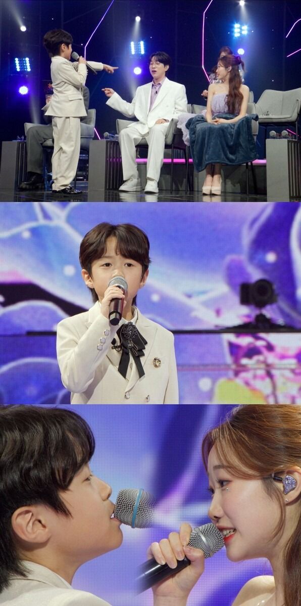 사진=트롯 올스타전:&nbsp;수요일 밤에