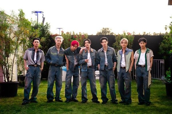 그룹 엔하이픈. 코첼라 1주차. 사진=빌리프랩