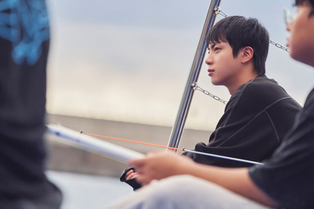 진. 사진=넷플릭스