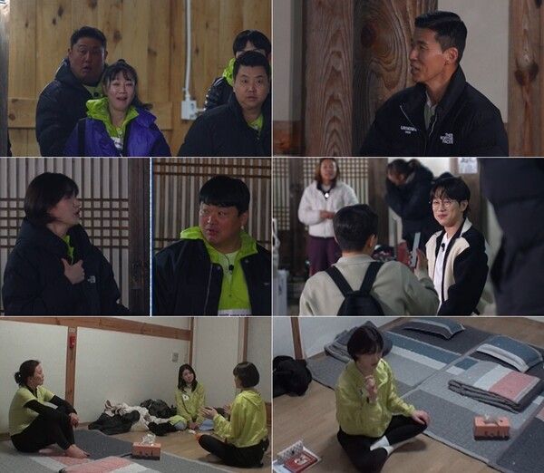 사진=뛰어야 산다