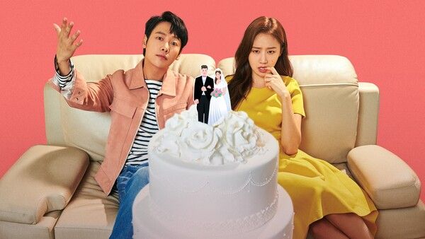 '어쩌다, 결혼 Trade Your Love'. 사진=넷플릭스