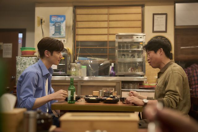 영화 '소주전쟁'. 사진=㈜쇼박스, 더램프(주)