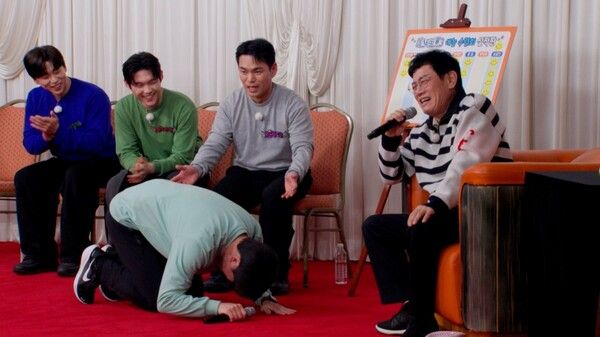 사진=미스터트롯3 TOP7&nbsp;비긴즈