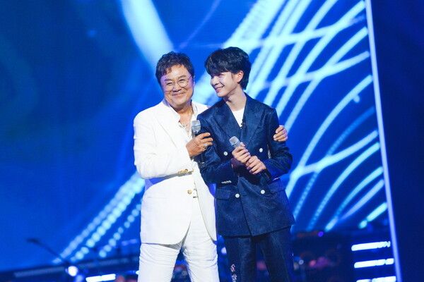 ‘우리들의 남진’ 2회. 사진=크레아 스튜디오, MBN