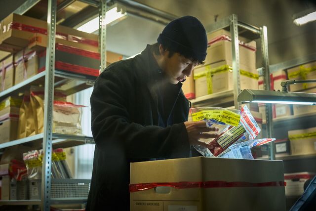 '나인퍼즐' 손석구. 사진=디즈니+