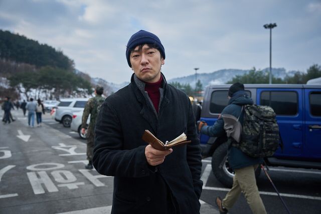 '나인퍼즐' 손석구. 사진=디즈니+