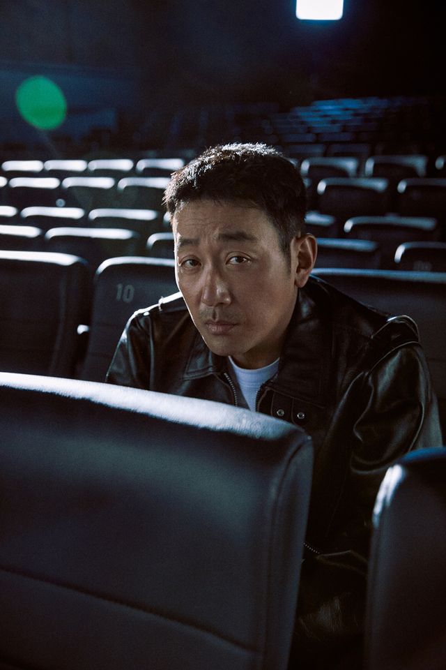 배우 하정우. 사진=워크하우스