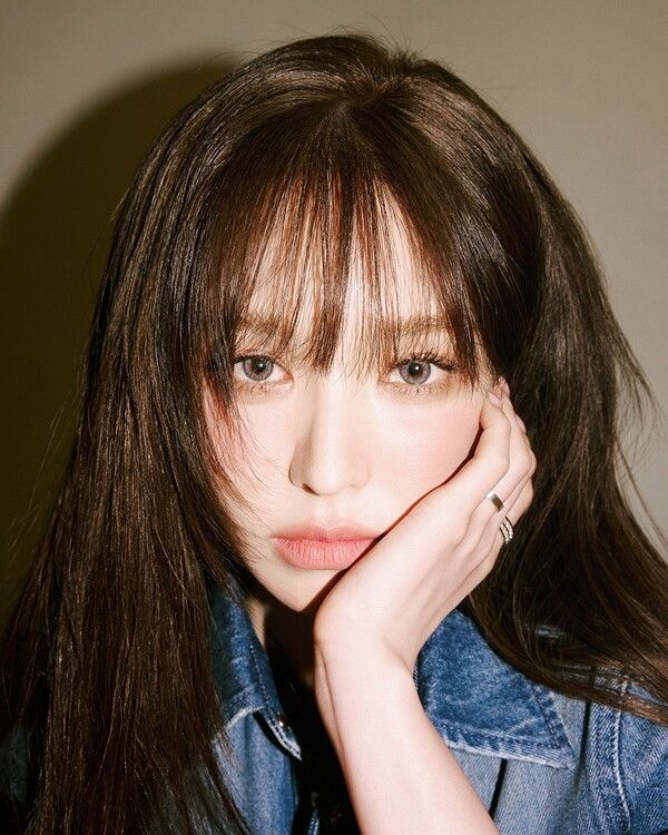 가수 웬디. 사진=어센드