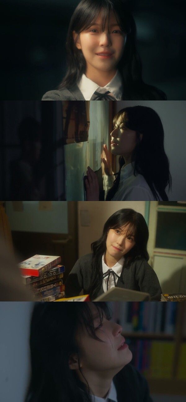 사진=박재정 '자작곡' MV 캡처