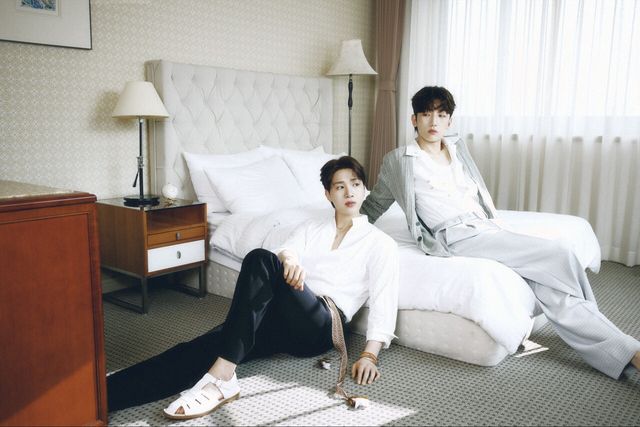 멜로망스. 사진=어비스컴퍼니