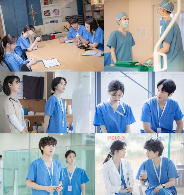 '언젠가는 슬기로울 전공의생활'. 사진=tvN