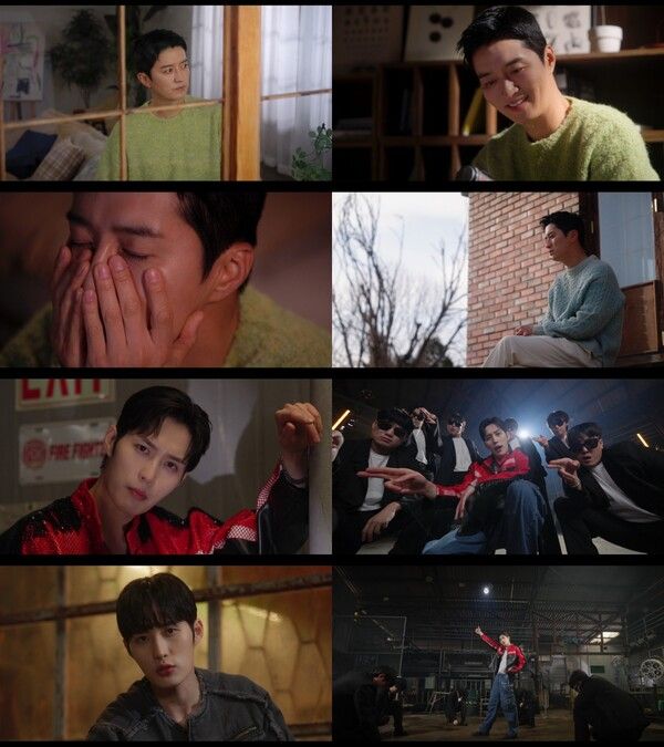 사진=잘생긴 트롯