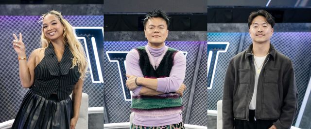 알리야 자넬, 박진영, 마이크 송 '월드 오브 스우파' 파이트 저지 합류. 사진=Mnet