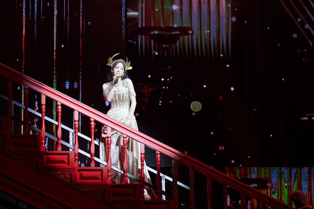 태연, 마카오 공연. 사진=SM