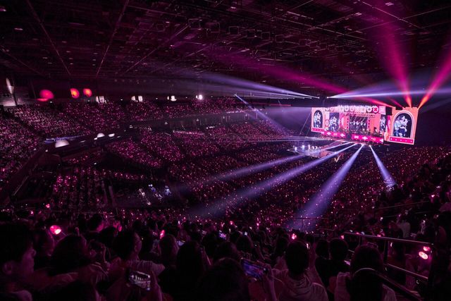 태연, 마카오 공연. 사진=SM